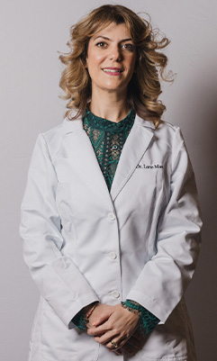 Fairfax dentist Doctor Lana Masti